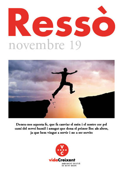Ressò de novembre de 2019