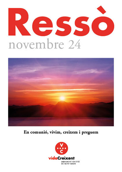 Ressò d'novembre de 2024