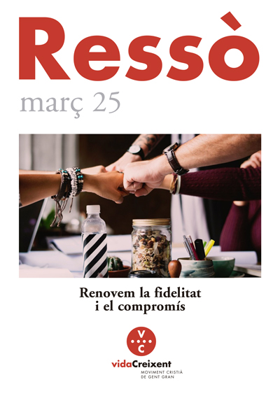 Ressò de març de 2025