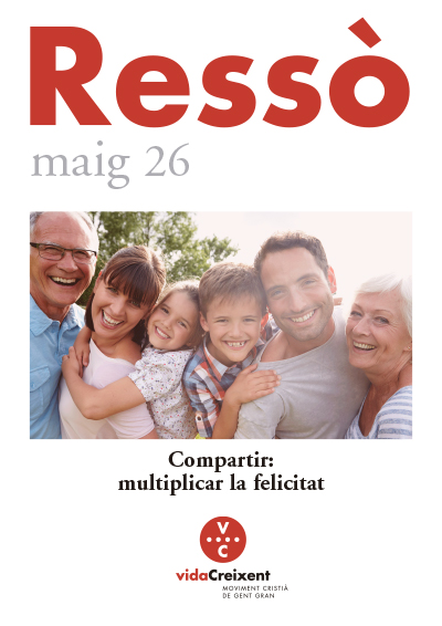 Ressò de maig de 2026
