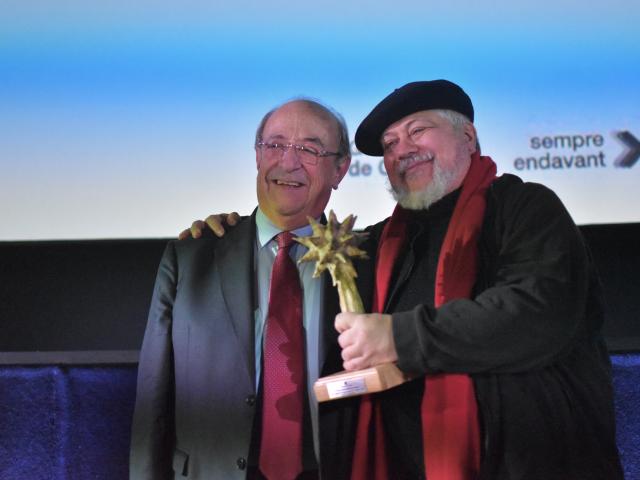 XX Mostra de Cinema Espiritual de Catalunya