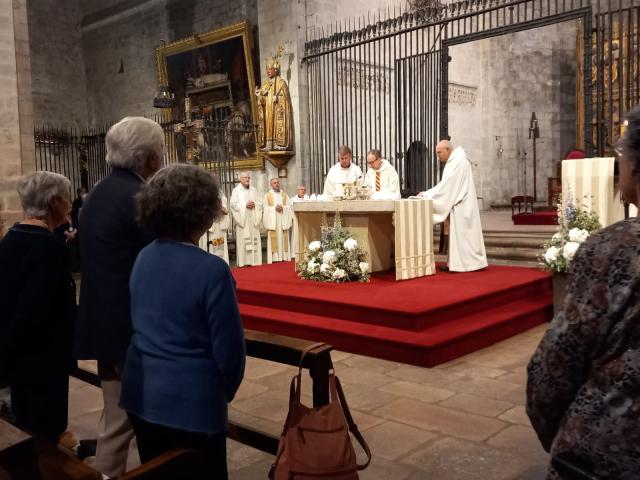 Trobada de Vida Creixent a Girona