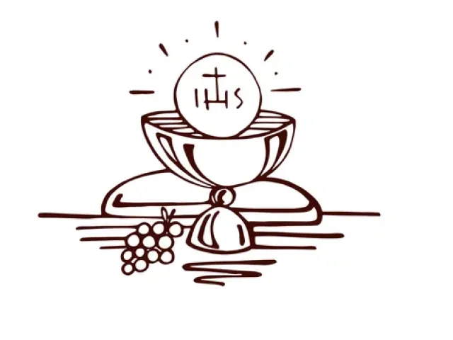 Imatge eucharist-christian-symbol