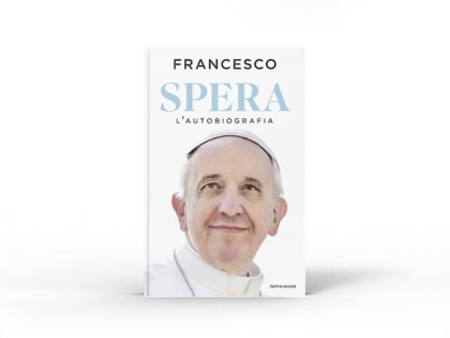 Esperanza. La autobiografía. Francisco. Plaza y Janés, Barcelona, 2025