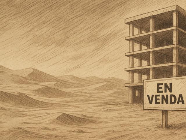 Enmig del formigueig