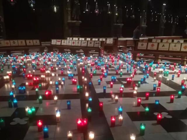 Celebració i pantalla