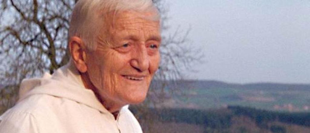 El germà Roger, fundador de la comunitat de Taizé