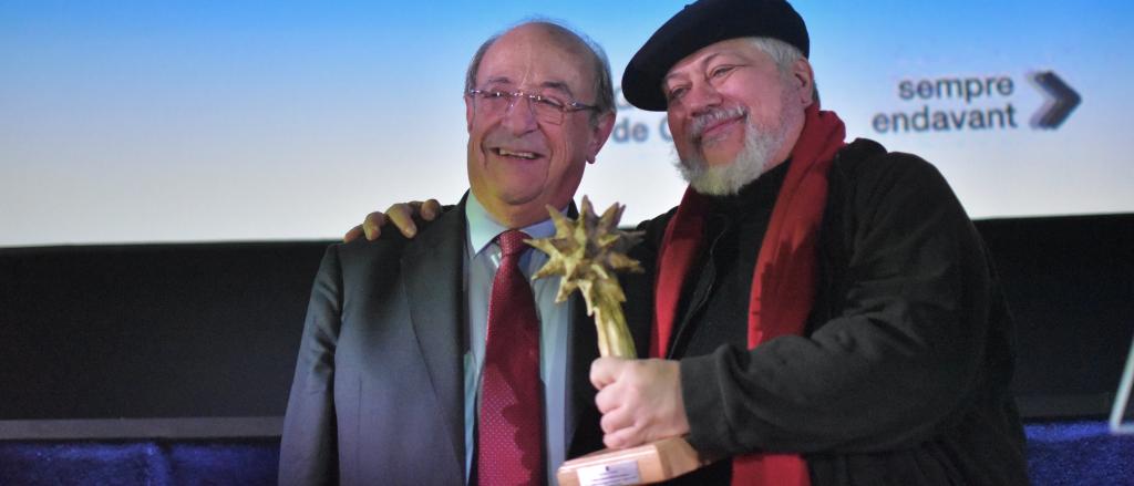 XX Mostra de Cinema Espiritual de Catalunya