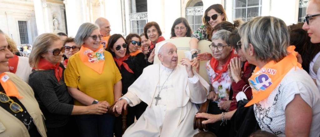 8 Consells del Papa Francesc per a viure la jubilació