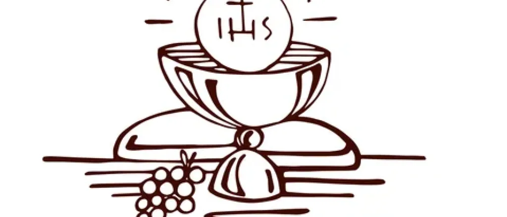 Imatge eucharist-christian-symbol