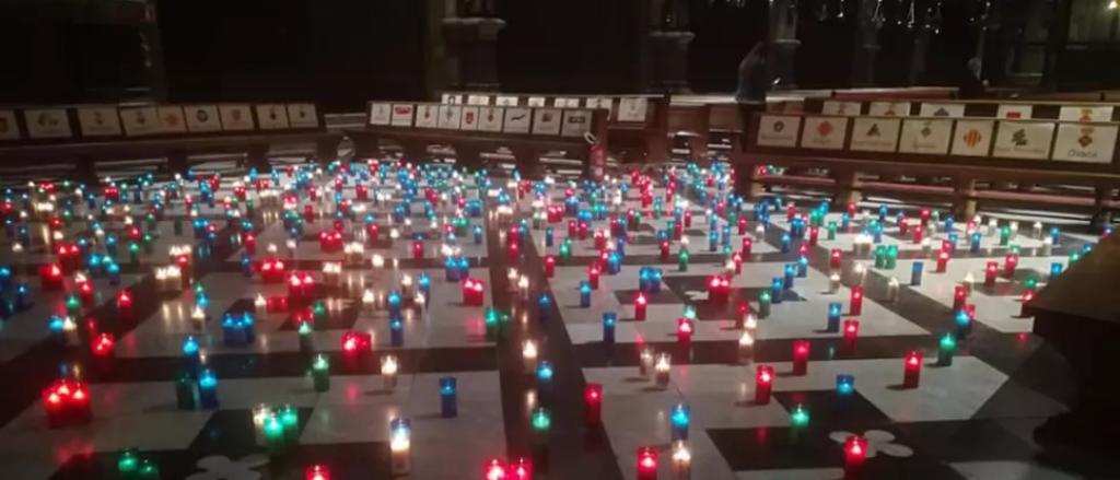 Celebració i pantalla