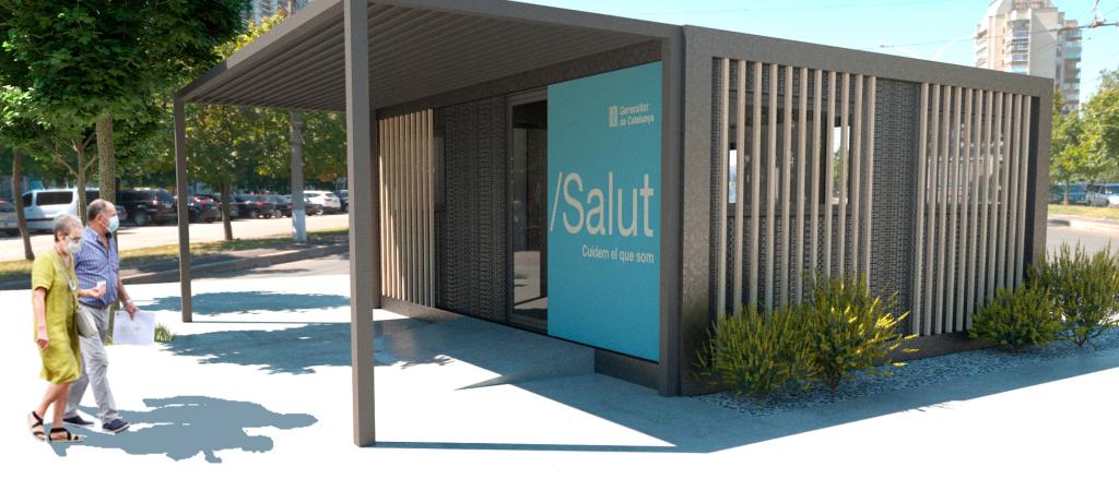 Mercadejar amb la salut